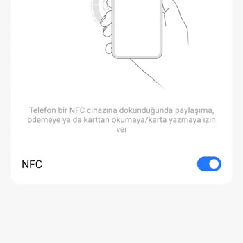 Tecno Mobile Tecno Spark 10 Pro NFC Çalışmama Sorunu