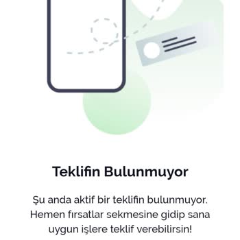 Armut Uygulamasında Teklif Sonrası Görüntülememe Sorunu