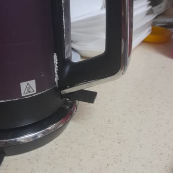 Fakir Servisten Şikayetçiyim Cay Makinemi Verdiğim Gibi Vermedi