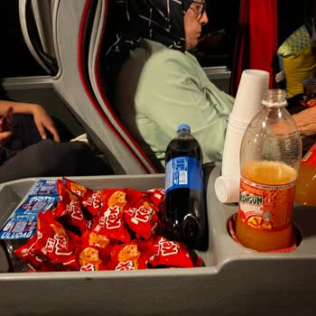 Kamil Koç Turizm Fakat Kalite Sıfır