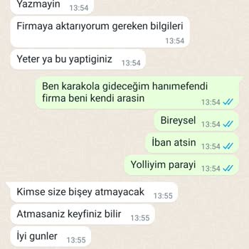 İşin Olsun IBAN İsteği Üzerine Hesaba Para Gelip Başka Bir Hesaba Attırılması