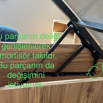 Vivense Kötü Montaj Ve Hasarlı Parçalar