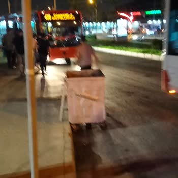 Eshot 428 Hamile Birini Mağdur Etmesi