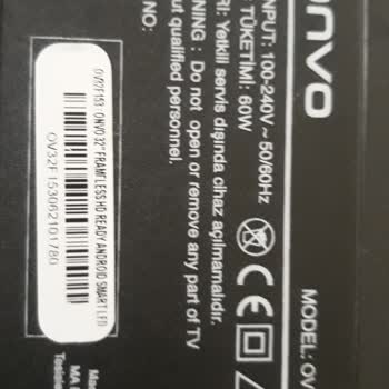 Onvo TV De Netflix Kurulamıyor.