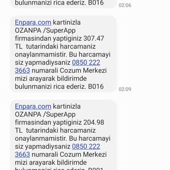 Enpara Kartım Ve Mobil Hesabım Uzaktan Hacker Grubu Tarafından Kontrol