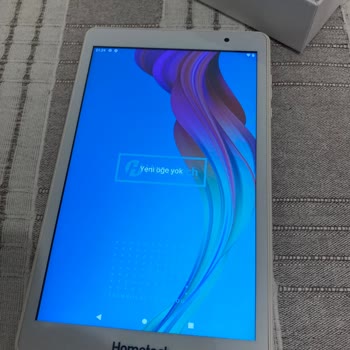 Hometech Ürün Elime Hasarlı Bir Şekilde Geldi.