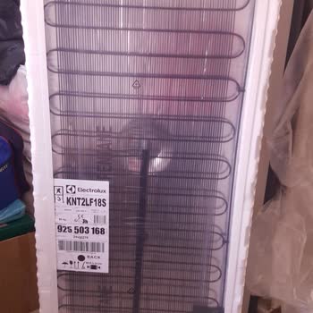 Electrolux Marka Ankastre Buzdolabı Ve Diğer Ürünlerin Hasarlı Teslim Edilmesi