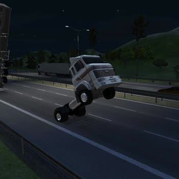 Zuuks Games Truck Simülatör Ultimate Bug
