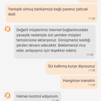 Trendyol Para İadem Yapılmadı