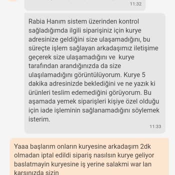Trendyol Para İadem Yapılmadı