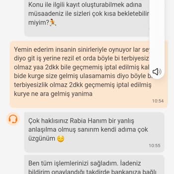 Trendyol Para İadem Yapılmadı