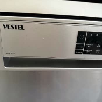 Vestel Klima- Bulaşık Makinesi