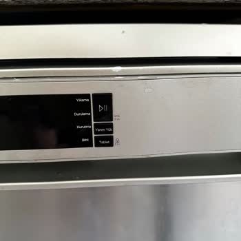 Vestel Klima- Bulaşık Makinesi