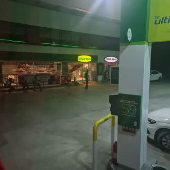 Kontur Turizm Şoförünün Mazot Komisyonu