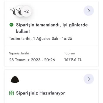 Boyner Kargo Kutusunda Teslim Edilmeyen Tava Setleri