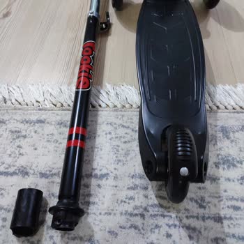 Gokidy Rookie Scooter - Dayanıklılık Sorunu