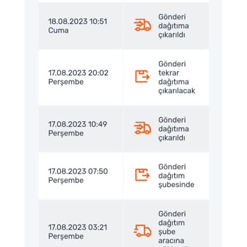Sürat Kargo'dan 2 Kez Dağıtıma Çıkan Ürünüm Hala Gelmedi