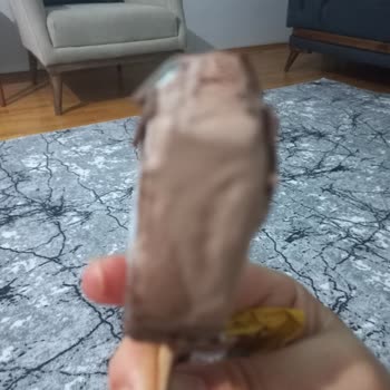 Atatürk Orman Çiftliği Dondurmamdan Tırnak Çıktı