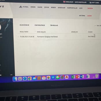 Beşiktaş Kartal Yuvası Formamı Teslim Etmiyor