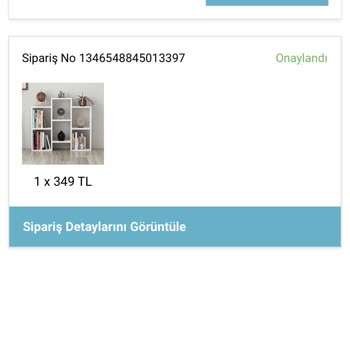 A101 İnternet Siparişim Gelmedi
