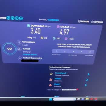 Turkcell Superonline Çok Kötü