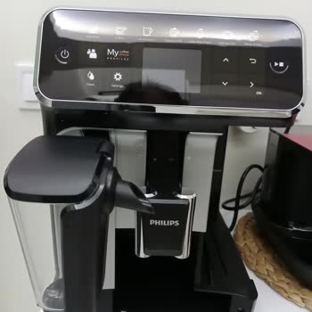 Philips Ev Aletleri 4346/70 Model Kahve Makinesi Hk