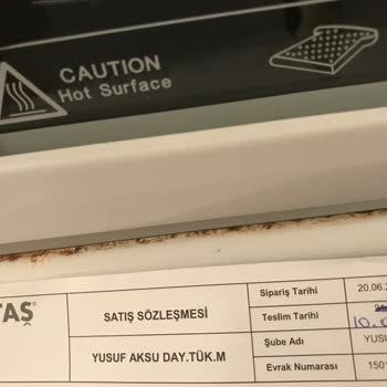 Doğtaş Mobilya Ürün Teslim Sorunu