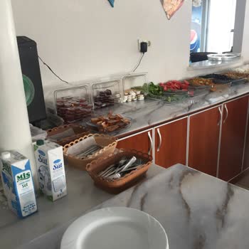 Avşa Marina Otel Yiyecek İçecek Hijyen