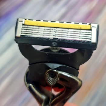 Gillette Ürün Yeni Olmasına Rağmen Kullanılmıyor