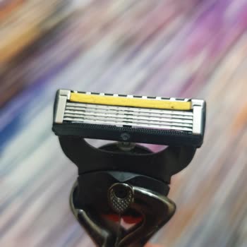 Gillette Ürün Yeni Olmasına Rağmen Kullanılmıyor