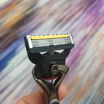 Gillette Ürün Yeni Olmasına Rağmen Kullanılmıyor