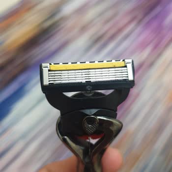 Gillette Ürün Yeni Olmasına Rağmen Kullanılmıyor