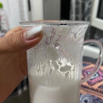 Sütaş Kefirin Kıvamı Normal Değil