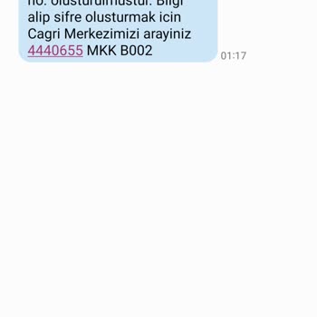 Merkezi Kayıt İstanbul MKK Sicil No Bilgim Yokken Açıldı