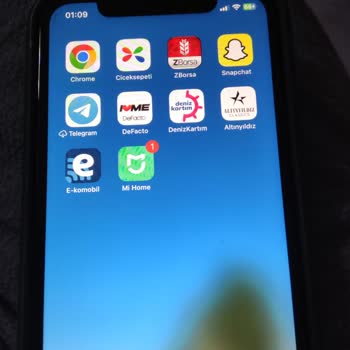 Şikayetimin Apple Yetkili Servisinde Çözülememesi