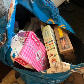 Ebebek Başkasının Siparişini Bana Yolladı