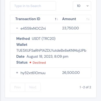Escrow.com Hesabıma Yatmayan Para ve Ekstra Depozito İsteme