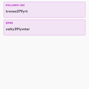 Valohesap_store (Instagram) İnternetten Satın Alınan Hesabın Olmaması