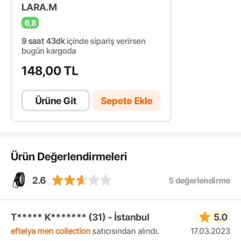 Larasima Marka İhlali Başvurusu