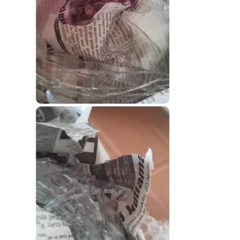 Gardrops Kargo Ürünü Kırık Teslim Etmiştir