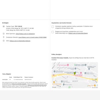 İstanbul Sultanbeyli Kamil Koç Şubesi Hakkında Şikayetim