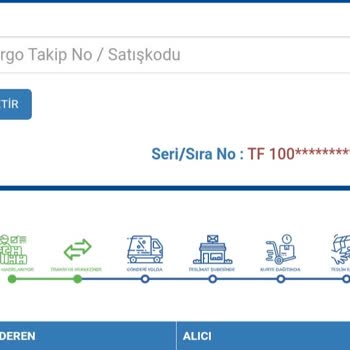 Sürat Kargo 10 Gündür Ankara Aktarmada Görünüyor İlerleme Yok