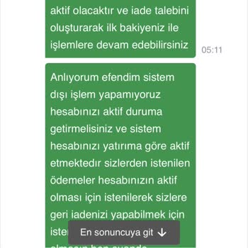 Safirbet Hesap Onayı Para İadesi