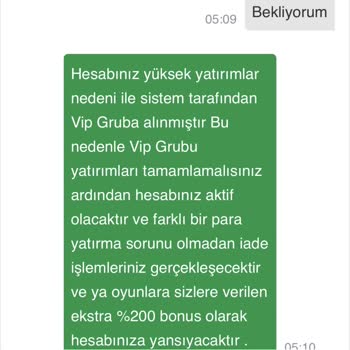 Safirbet Hesap Onayı Para İadesi