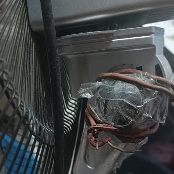 Raks Vantilatör Yedek Parça Sıkıntısı