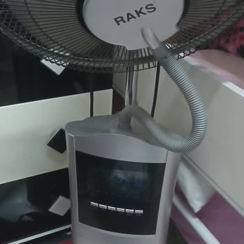 Raks Vantilatör Yedek Parça Sıkıntısı