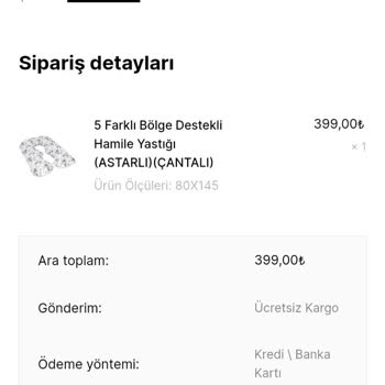 Hamileyastik.com Siparişimi Göndermiyor Ve Cevap Bile Vermiyor
