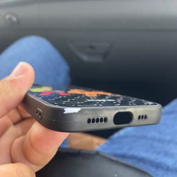 Deercase Kılıf Bozulması, Yanlarda Kabuk Atma 1 Gün İçerisinde Hem De