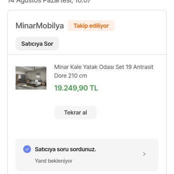 Hepsiburada Teslimat Adresi Değişikliği
