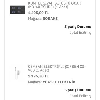 Epttavm Ücret İadesini Derhal Yapın